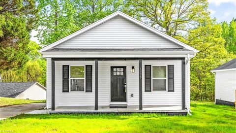 Photo of 1325 Kirkman Street, Greensboro, NC 27406 (MLS # 1184843)