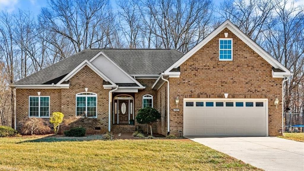 Photo of 737 Sandy Cross Road, Reidsville, NC 27320 (MLS # 1206908)