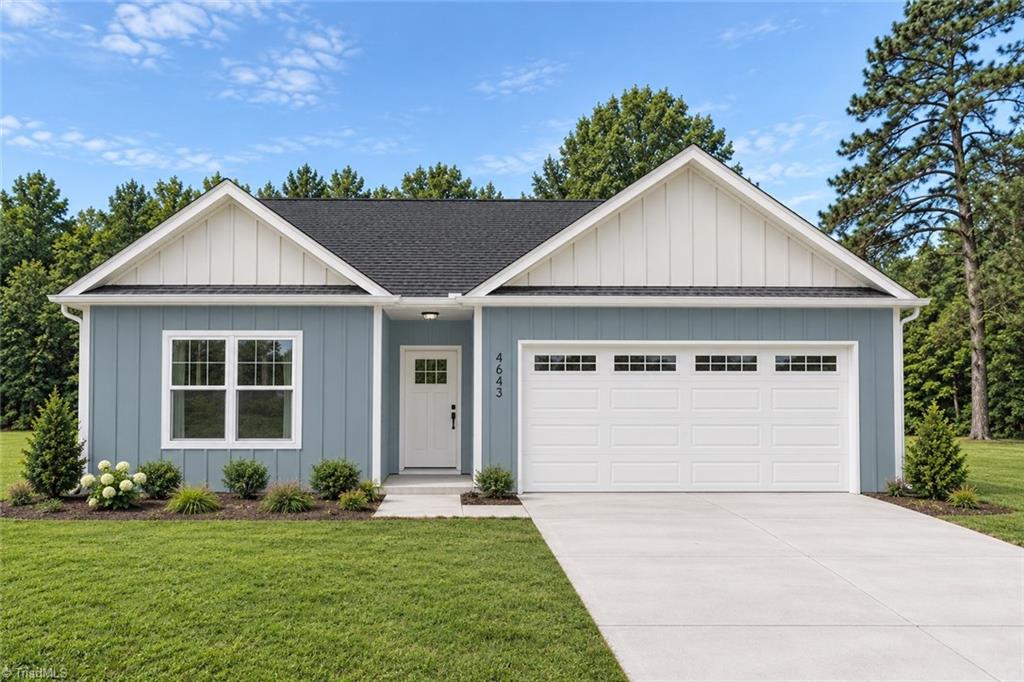Photo of 4030 Old Lexington Road, Winston-Salem, NC 27107 (MLS # 1237222)