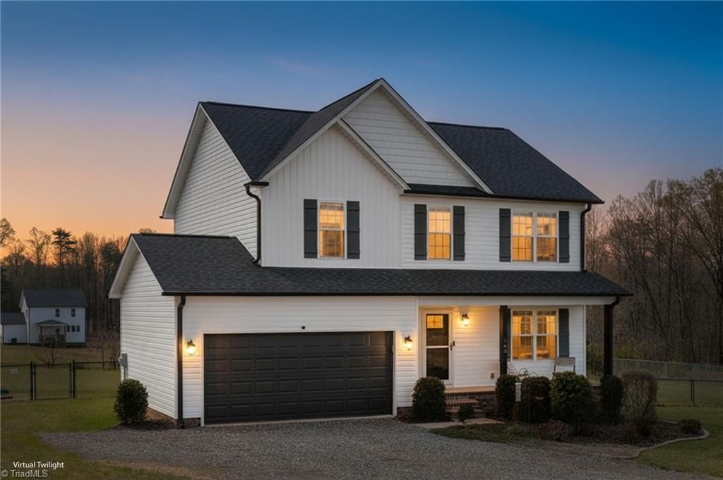 Photo of 160 Tilly Road, Madison, NC 27025 (MLS # 1214143)