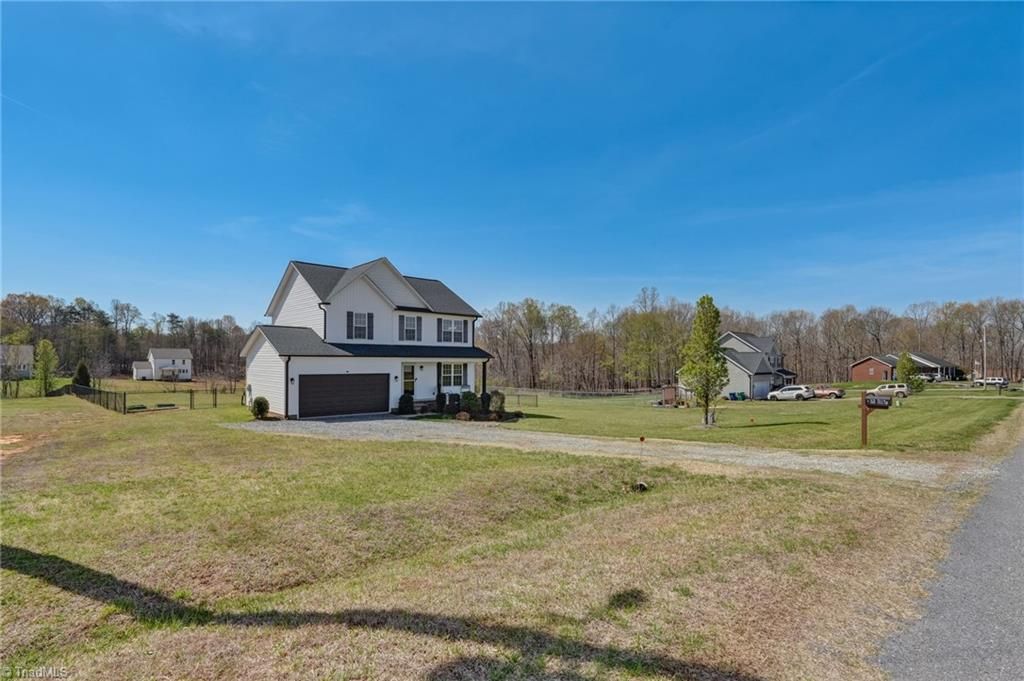Photo of 160 Tilly Road, Madison, NC 27025 (MLS # 1214143)