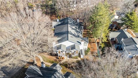 A home in Winston-Salem