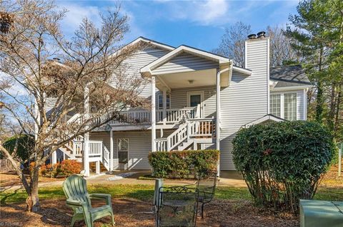 A home in Winston-Salem