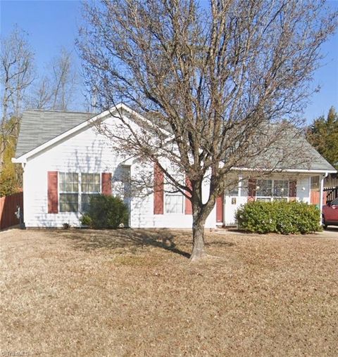 Photo of 938 Saint Ann Drive, High Point, NC 27265 (MLS # 1215918)