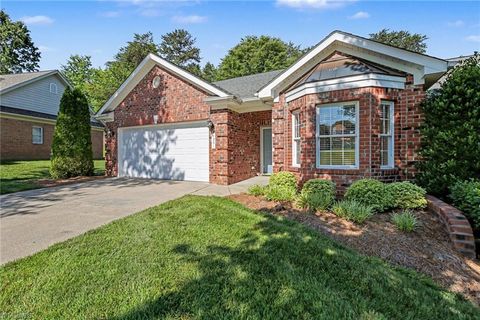 Townhouse For Sale - 4261 Lumsden Lane<br/> High Point, NC 27265
