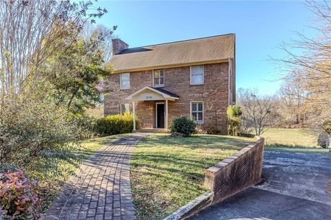 A home in Winston-Salem