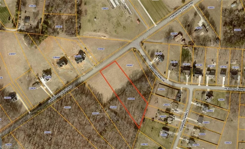 8328 Fairgrove Church Road, photo 1 of 2