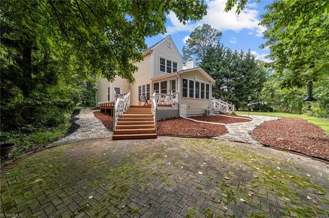 A home in Greensboro