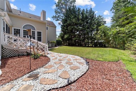 A home in Greensboro