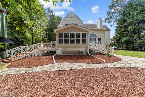 A home in Greensboro