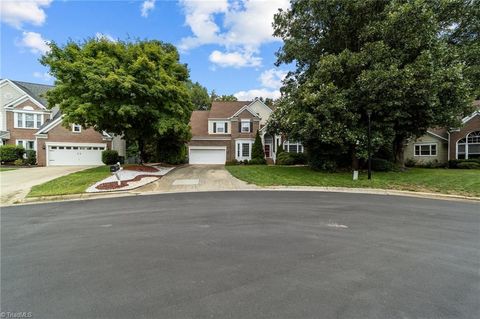 A home in Greensboro