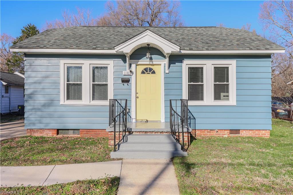 1103 Forrest Street, High Point, North Carolina image 1
