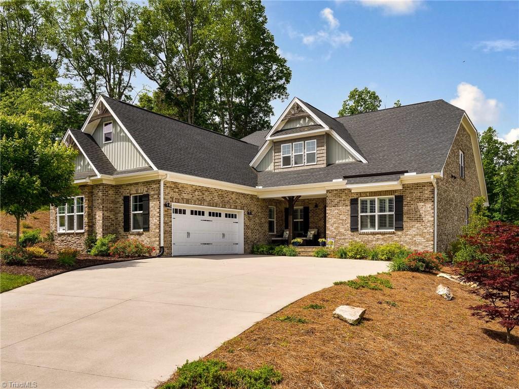 7506 Montrachet Drive, Lewisville, North Carolina image 1
