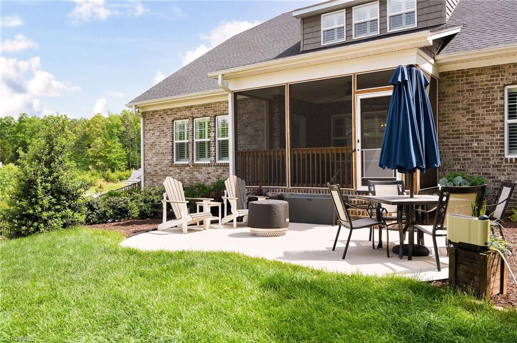 7506 Montrachet Drive, Lewisville, North Carolina image 34