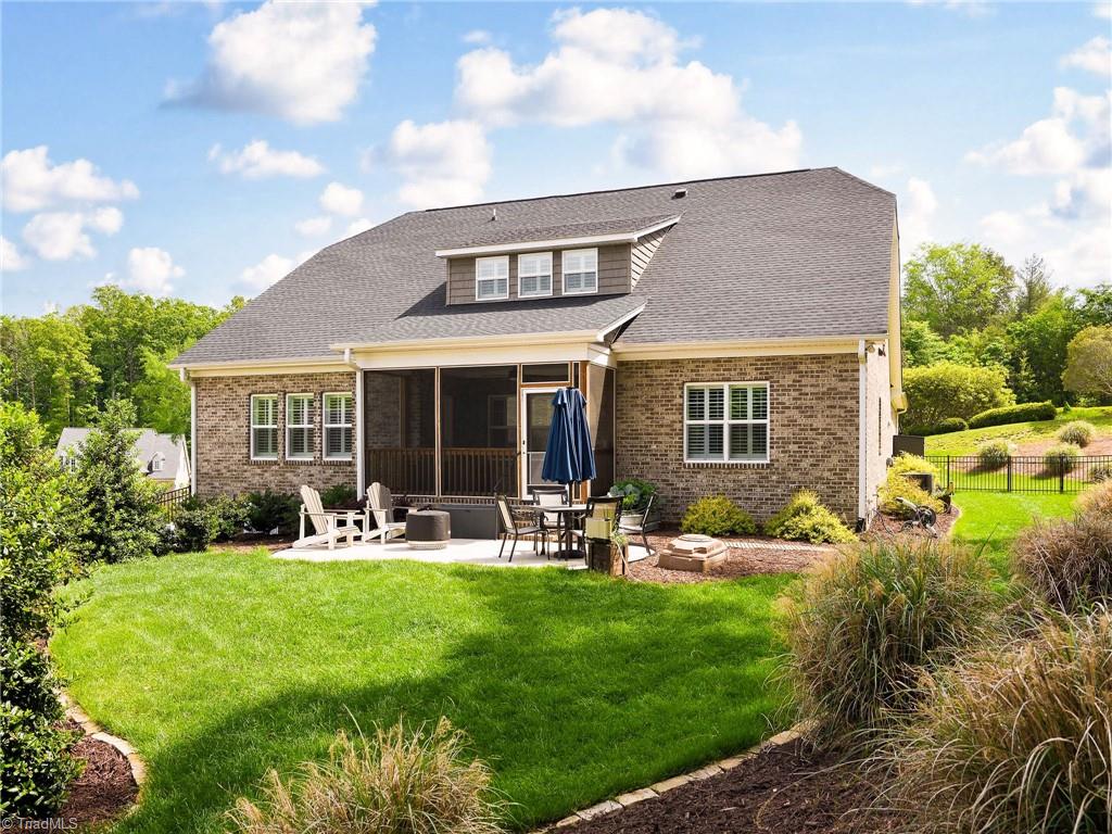 7506 Montrachet Drive, Lewisville, North Carolina image 33