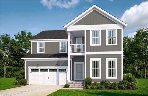 Photo of 4808 Lewiston Meadows Drive, Greensboro, NC 27410 (MLS # 1238782)