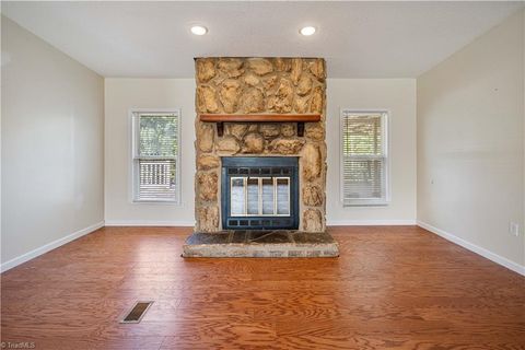 A home in Walnut Cove