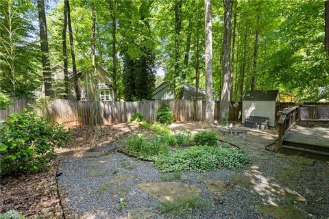 A home in Greensboro