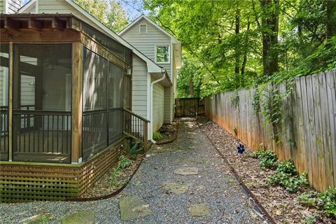 A home in Greensboro