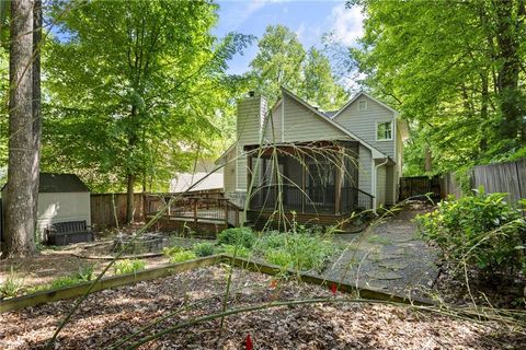 A home in Greensboro