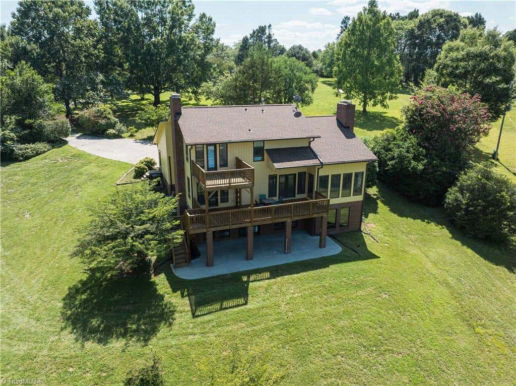 Photo of 1901 Hennings Road, East Bend, NC 27018 (MLS # 1230181)