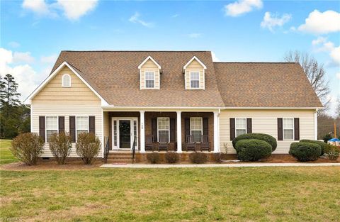 A home in Winston-Salem