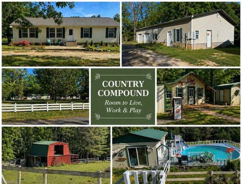 Mobile Home For Sale - 4842 Hatchers Chapel<br/> Patrick County, Claudville, VA 24076