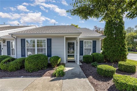 A home in Kernersville