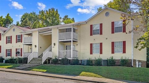 A home in Greensboro