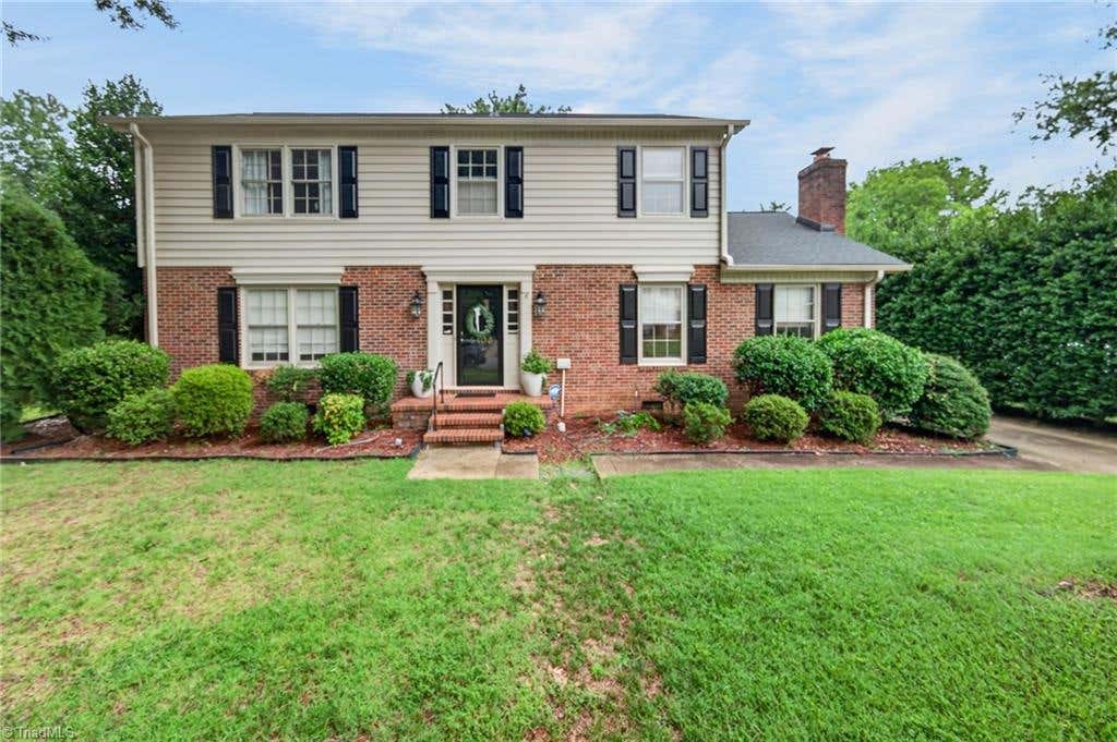 Photo of 5103 Ellenwood Drive, Greensboro, NC 27410 (MLS # 1229553)