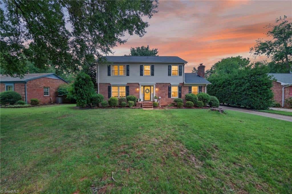 Photo of 5103 Ellenwood Drive, Greensboro, NC 27410 (MLS # 1229553)