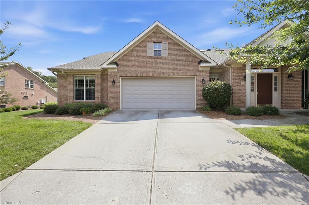 Photo of 4606 Hanberry Drive, Greensboro, NC 27410 (MLS # 1229487)