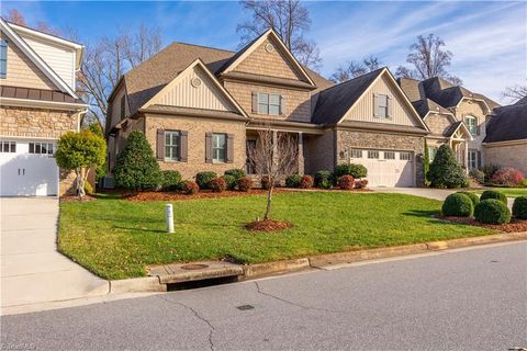 A home in Greensboro