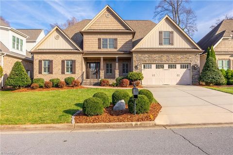 A home in Greensboro