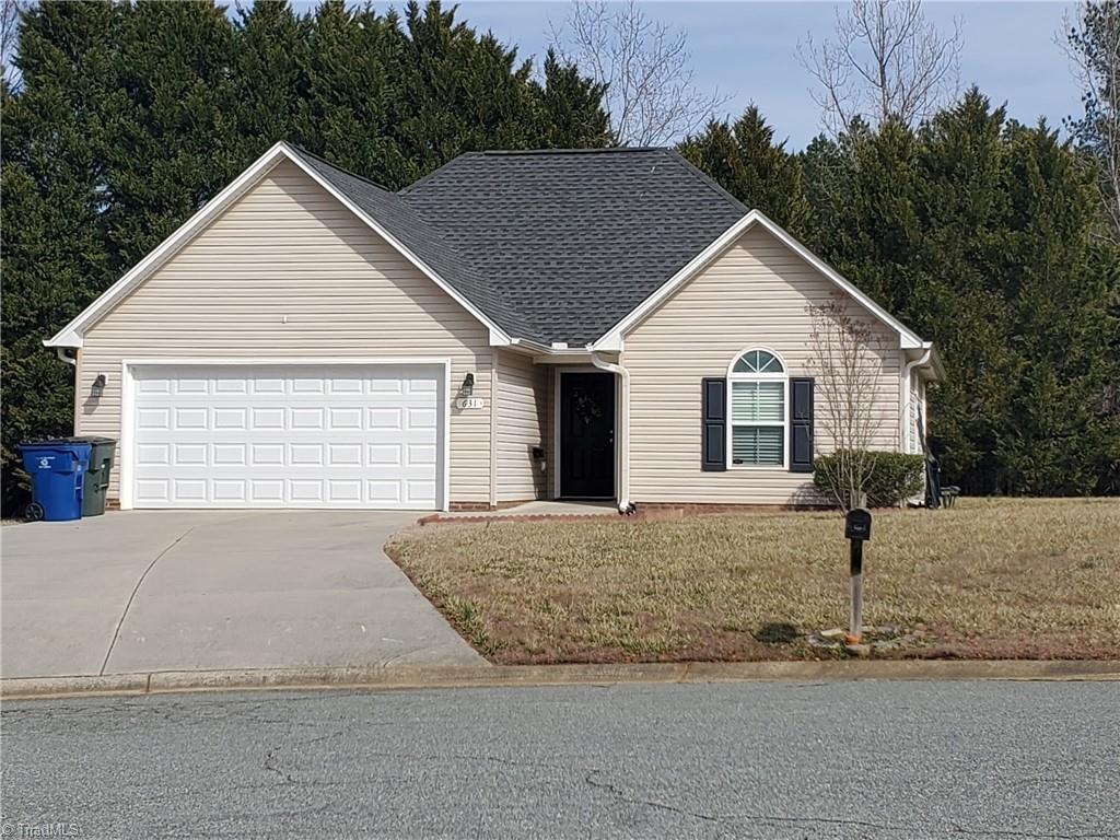 631 Natalie Drive, Graham, North Carolina image 1