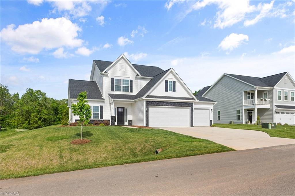 461 Brooke Hill Drive, Lewisville, North Carolina image 5