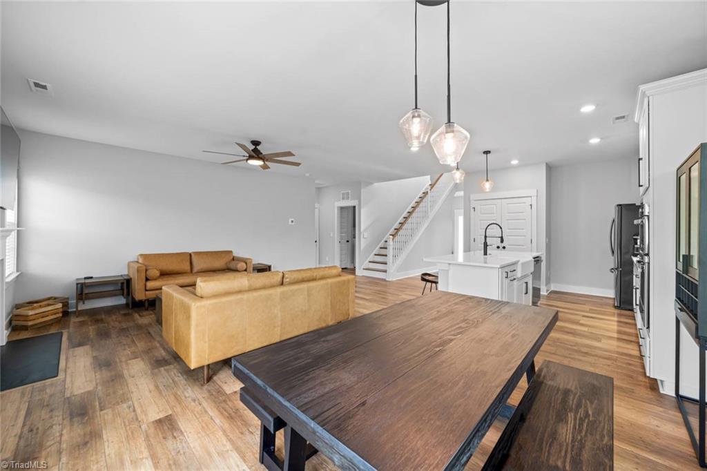 461 Brooke Hill Drive, Lewisville, North Carolina image 19
