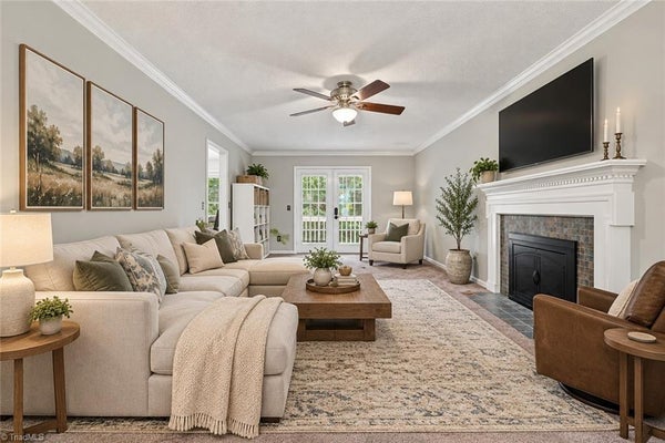 1 DOWNING RIDGE CT, GREENSBORO, NC 27407 - Image 111dbfe7c700cf14e0de94ff42a8a577/3101345010