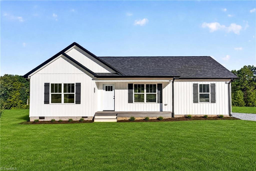 Photo of 327 Lake Park Road, Asheboro, NC 27205 (MLS # 1237646)