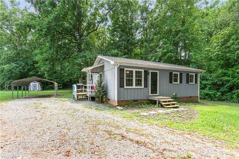 A home in Lexington