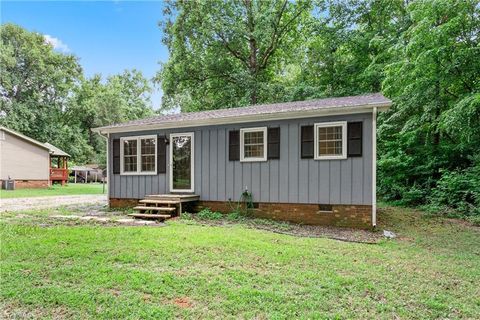 A home in Lexington