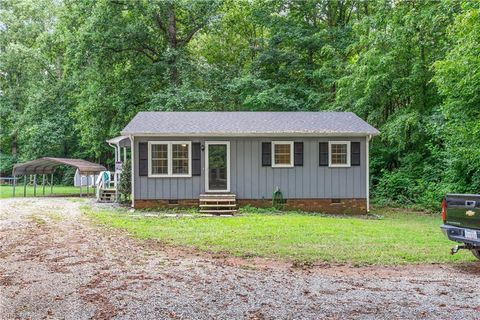 A home in Lexington