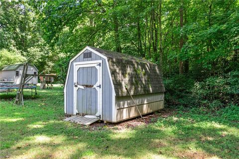 A home in Lexington