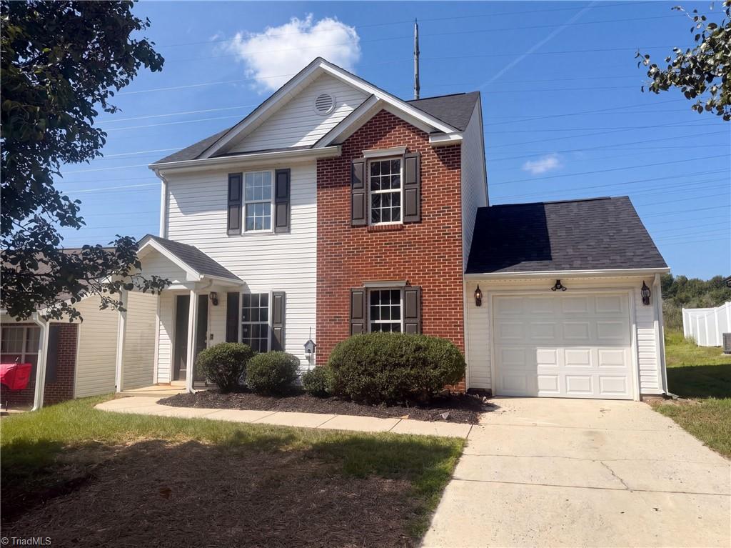 Photo of 6008 White Chapel Way, Greensboro, NC 27405 (MLS # 1236099)