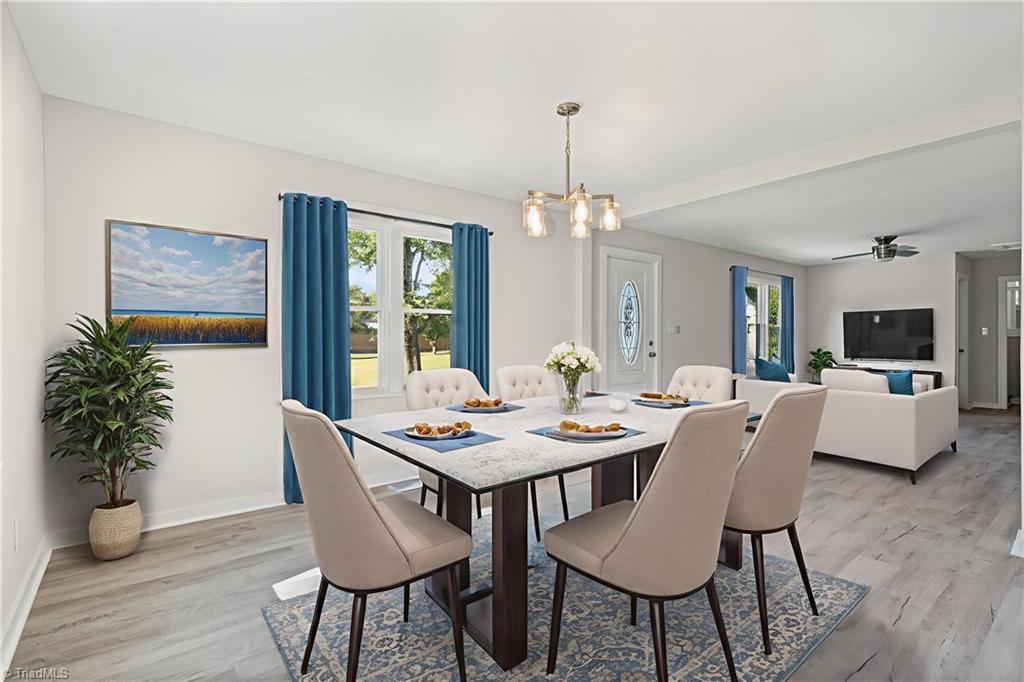 403 Julius Chambers Avenue