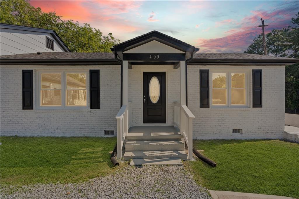 403 Julius Chambers Avenue