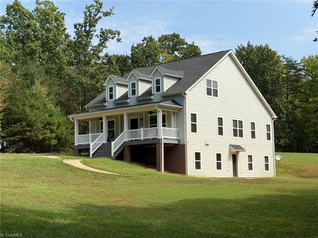 Photo of 1544 Jessup Road, Westfield, NC 27053 (MLS # 1236273)