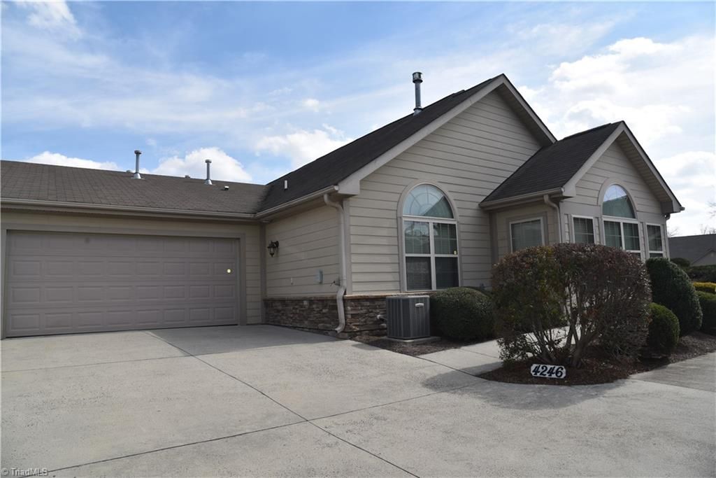 Photo of 4246 Plantation Ridge Lane, Greensboro, NC 27409 (MLS # 1211300)