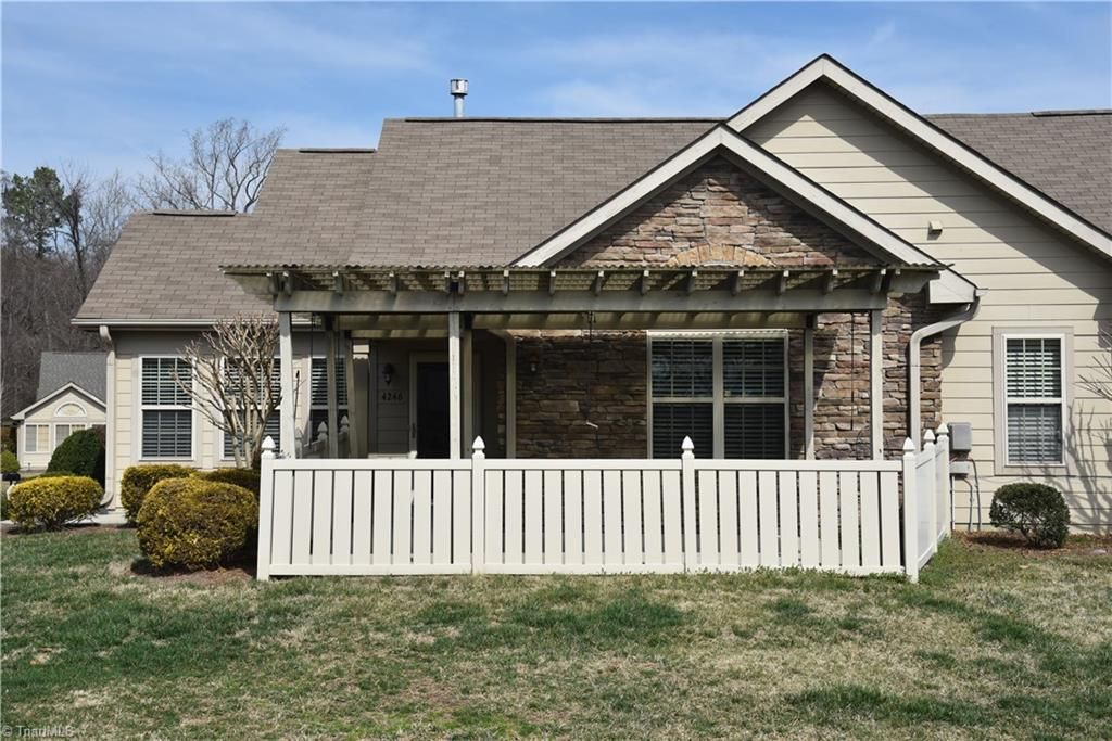 Photo of 4246 Plantation Ridge Lane, Greensboro, NC 27409 (MLS # 1211300)