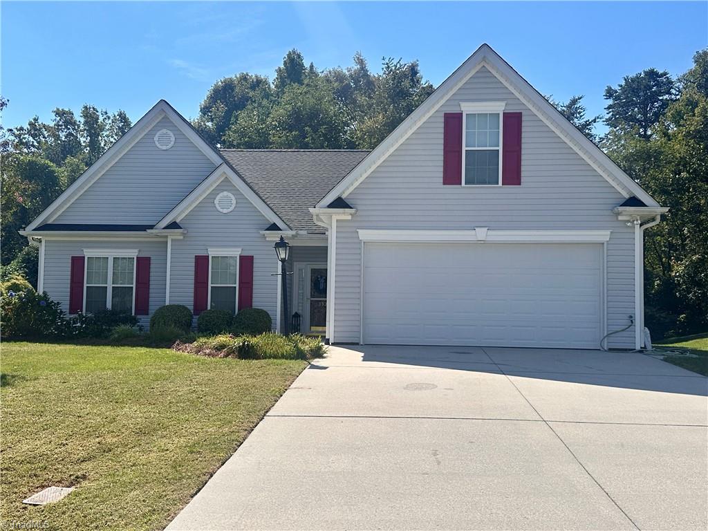 Photo of 392 Old Cypress Drive, Winston-Salem, NC 27127 (MLS # 1236594)